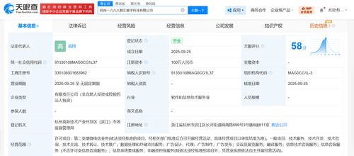 阿里巴巴再布局 成立一六八八智匯數字科技公司，深耕信息系統集成服務新賽道